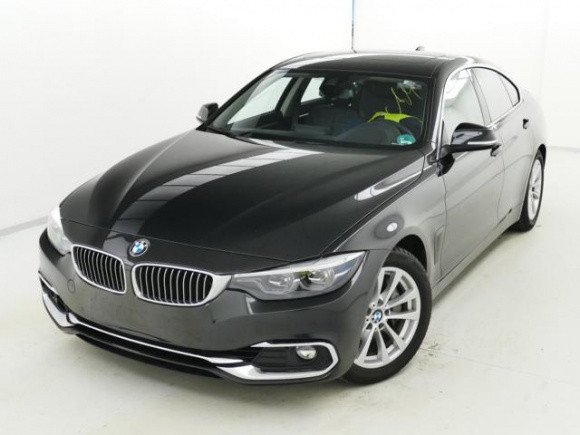 BMW 440 i Gran Coupé Steptronic "Luxury Line" /NAVI/LEDER/LED/HUD/GSD/KEYLESS