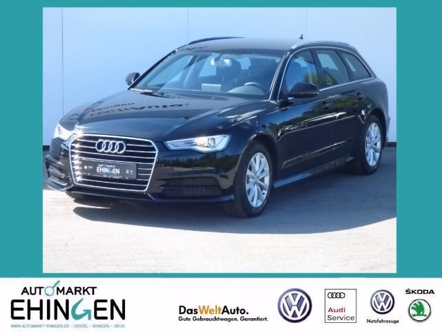 Audi A6 Avant 2.0 TDI ultra AHK Navi Leder Xenon