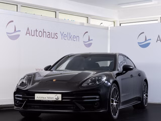 Porsche Panamera Gebrauchtwagen Kaufen