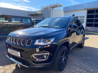 Jeep Limited 1.4 MultiAir 4x4 Auto.   NAV PDC PANO Gebrauchtwagen Kaufen | EZ 07/2020