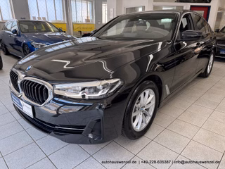BMW 520 d Lim. - nur 20.000 km - SCHIEBEDACH KAM HUD - photo 27