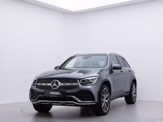 Mercedes-Benz GLC 300 Gebrauchtwagen Kaufen