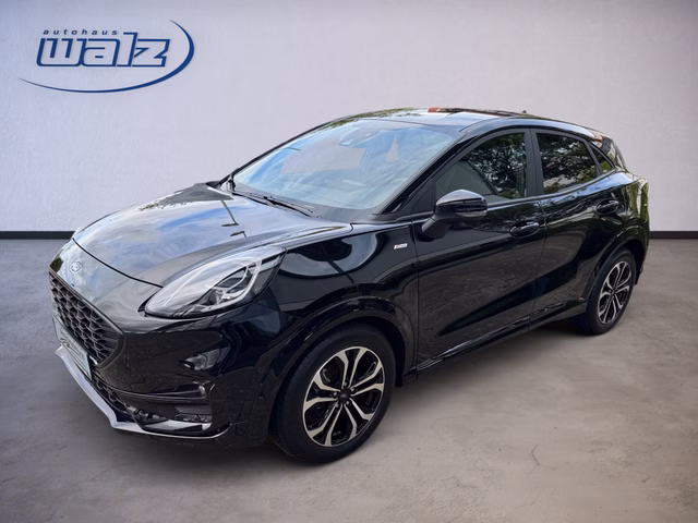 Ford Puma Gebrauchtwagen Kaufen