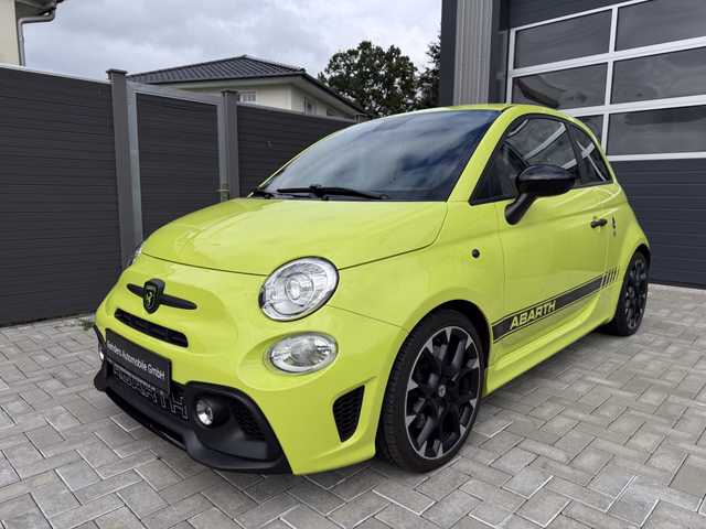 Abarth 595 Competizione AppleCar PDC Voll. Carbon 1.Hand - foto 2