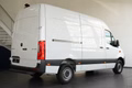 Daumennagel 10 - Mercedes-Benz Sprinter III Kasten RWD/AWD 317 CDI RWD L2 PRO