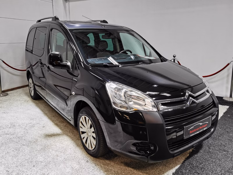 Citroen Berlingo*Panodach*Klima*