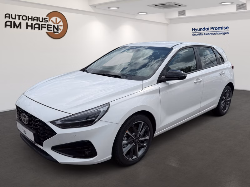 Hyundai i30 Advantage 1.0  LED, Navi, Kamera, GRA, SHZ