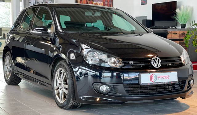Volkswagen Golf VI Highline |R-LINE Excl.|DYNAUDIO|SHZ|PDC Gebrauchtwagen Kaufen | EZ 11/2010 | Preis 9.990 €
