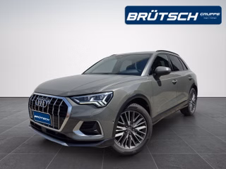 Audi Q3 Gebrauchtwagen Kaufen