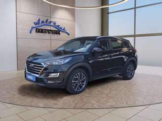 Hyundai TUCSON Gebrauchtwagen Kaufen
