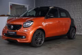 Daumennagel 2 - smart forfour BRABUS-STYLE JBL PANO SITZHEIZUNG