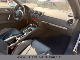 Audi TT 2.0 TFSI Roadster*2.HAND*S-LINE*TEM*SHZ*LEDER - photo 2