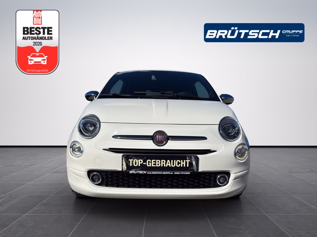 Fiat 500 Mild Hybrid 1.0 KLIMA / ALU / SITZHEIZUNG / PDC - foto 5