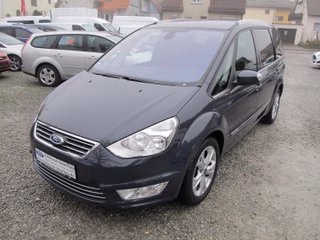 Ford Galaxy Titanium, Standheizung, Parksensoren v+h, Sitzheizung - foto 1