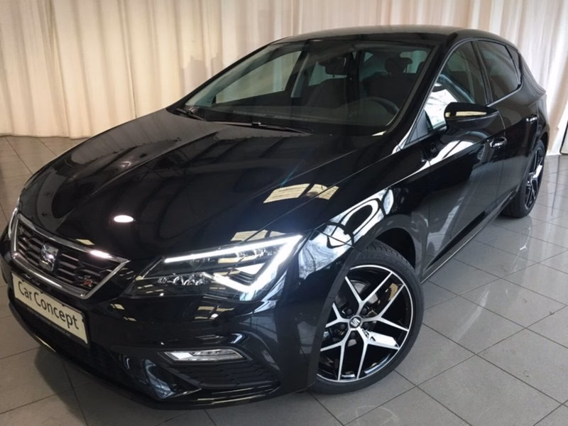 Seat Leon 1.4 TSI FR LEDER KAMERA LED 18" 5J GARANTIE