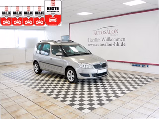 Skoda Roomster Gebrauchtwagen Kaufen
