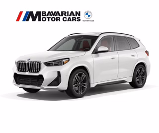 2025 BMW X1 xDrive28i - photo 1