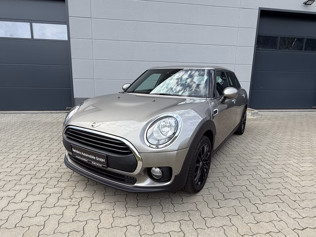 MINI One Clubman Pano Tempo Sitzheizung PDC Klimaauto - foto 1