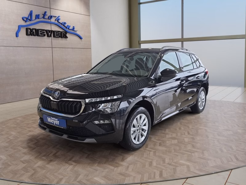 Skoda Kamiq Selection 1,0TSI DSG AHK/Kamera/LED/Kessy/Winterp.  **