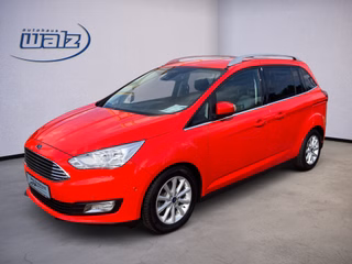 Ford Grand C-Max Gebrauchtwagen Kaufen