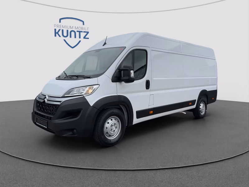 Citroën Jumper Grossraumkasten 35 L4H2 Control Heavy BlueHDi 165 Start&Stop