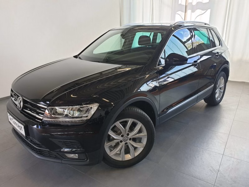 Volkswagen Tiguan 2.0 TSI DSG 4M NAVI AHK ACTIVE INFO 5J GA