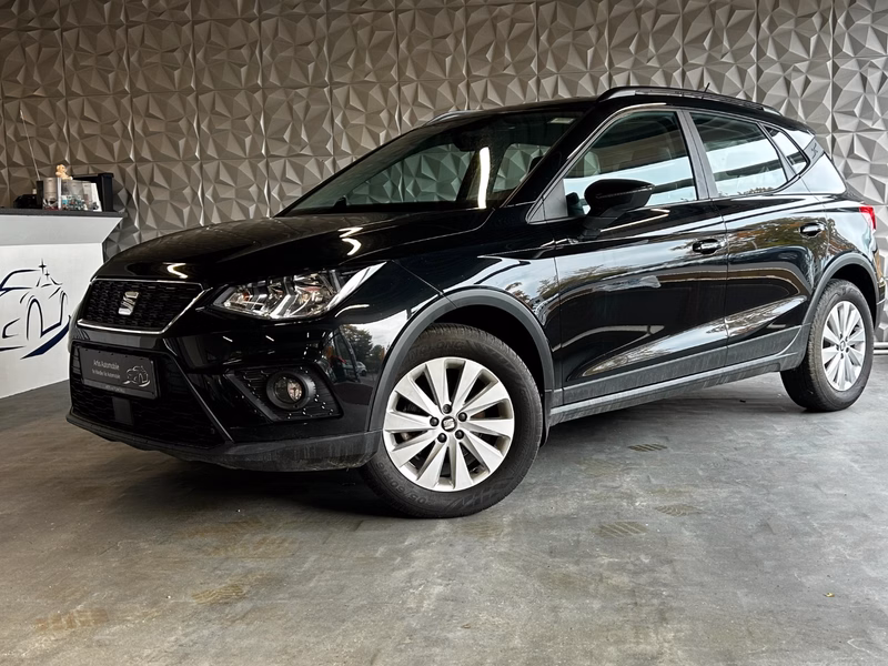 Seat Arona Style CARPLAY-NAVI SITZHEIZUNG 1.HAND