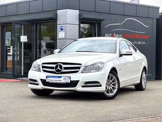 Mercedes-Benz C 180 CGI BlueEfficiency HU + Service NEU Gebrauchtwagen Kaufen | EZ 01/2012 | Preis 12.990 €