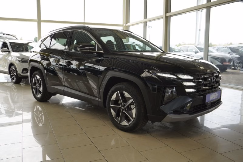 Hyundai TUCSON 1.6 T-GDI 18*Alu/LED/Navi/Keyless/Kamera   **