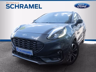 Ford Puma 1.0 EcoBoost ST-Line KAMERA NAVI ACC LED - foto 1