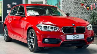 BMW 125 Gebrauchtwagen Kaufen