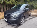 Daumennagel 2 - Mercedes-Benz Vito 111 CDI Extralang Klima 19 Zoll Tempomat LED LKW SH