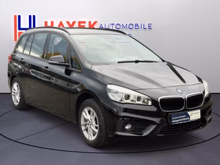 BMW 218 i Advantage 1.Hand/ 8 X Alu / - foto 3