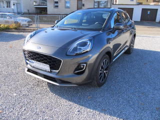 Ford Puma 1.0 Titanium Aut. Winter-P. Komfort-P. Tempomat Navi PPS Hi - foto 1