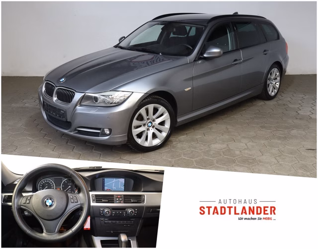 BMW 320d XEN NAVI SHZ PDC GRA Gebrauchtwagen Kaufen | EZ 01/2012 | Preis 6.990 €