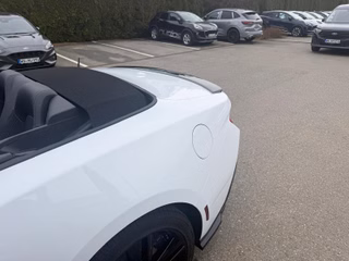 Heckspoiler Convertible 24