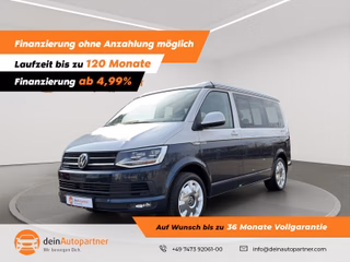 Volkswagen T6 California Gebrauchtwagen Kaufen