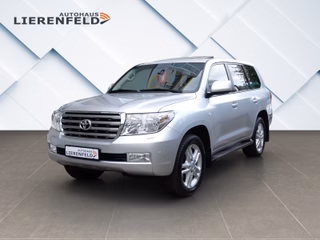 Toyota Land Cruiser Авто с пробегом купить