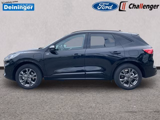 Ford Kuga 2.5 l Duratec Plug-In Hybrid ST-Line Autom. NAVI/DAB FAHRASSISTENZ/WINTER-PAKET el. HECKKLAPPE LED-SCHEINWERFER KLIMAAUTOMATIK - bilder 2