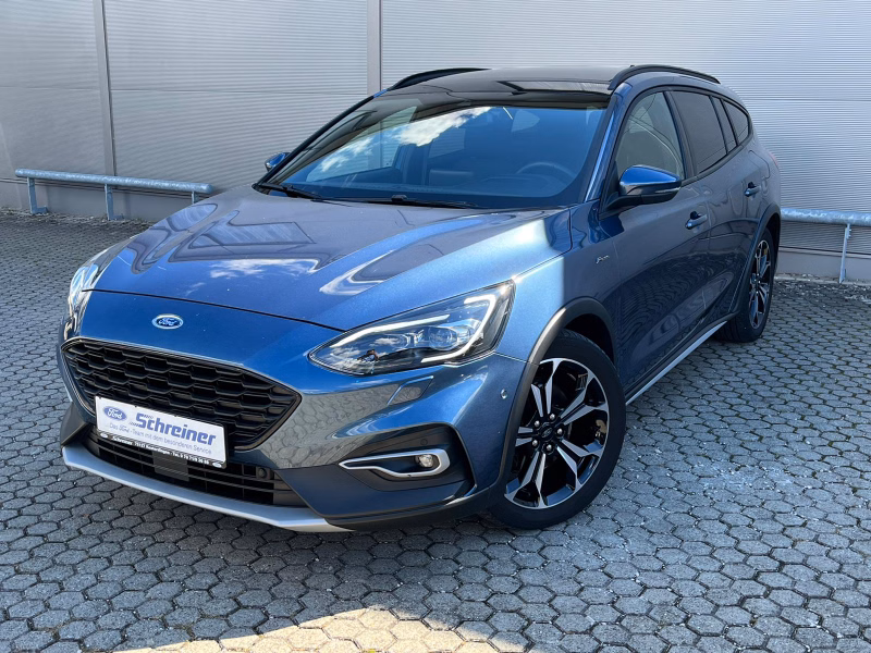 Ford Focus Turnier LED, Panorama, Standheizung