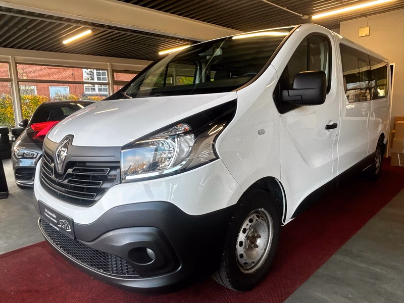 Renault Trafic Combi L2H1 2,9t Authentique KAMERA AHK