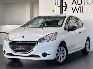 Peugeot 208 Gebrauchtwagen Kaufen