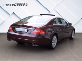 Mercedes-Benz CLS 320 CDI nur 98 Tkm - foto 2