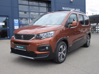 Peugeot Rifter Allure L2  BlueHDi 130 L2 EAT8 Navi Kamera AHK - bilder 1
