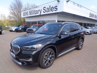 2021 BMW X1 xDrive28i - photo 1