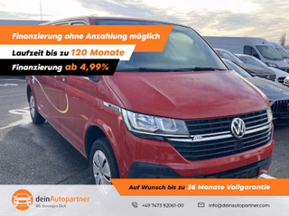 Volkswagen T6.1 Transporter Gebrauchtwagen Kaufen