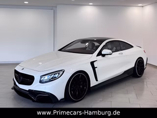 Mercedes-Benz S 500 Gebrauchtwagen Kaufen