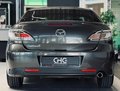 Daumennagel 6 - Mazda 6 2.2 CRDT Sports-Line TEMP|SHZ|NAVI|MFL|