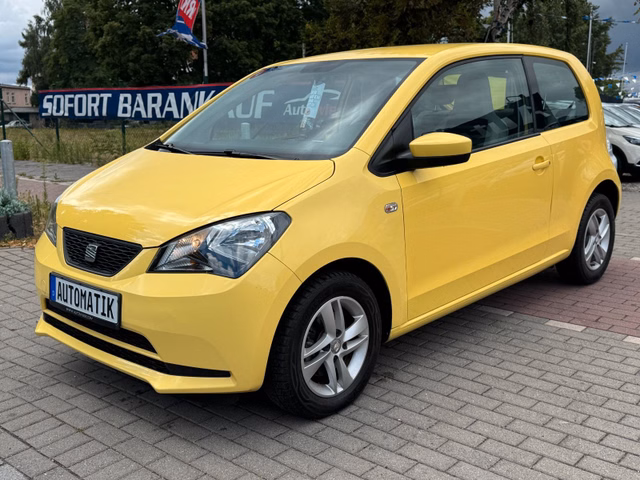 Seat Mii Style Salsa*Automatik*Klima*CarPlay* - foto 8