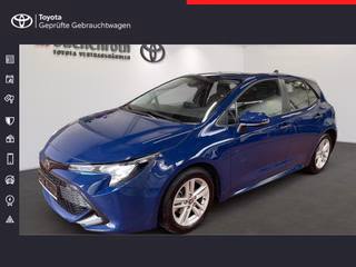 Toyota Corolla 1.2 Comfort +Allwetterräder+Business Paket - bilder 1